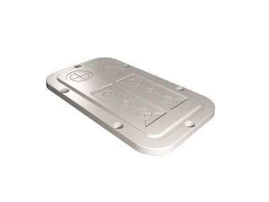 Rittal Kunststoff-         AX 2561200 