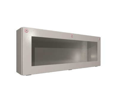 RITT Busgehäuse KX Stahlblech  1613000 