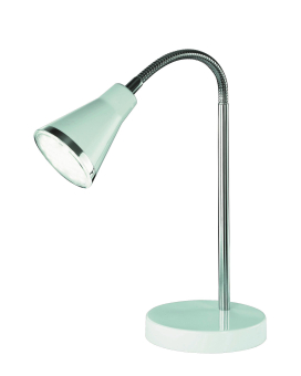 Trio LED Tischl.ARRAS weiß     R52711101 