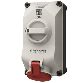 Mennekes Wandsteckdose DUOi     5611506H 