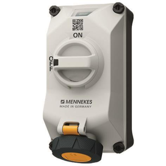 Mennekes Wandsteckdose DUOi     5612304G 