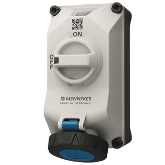 Mennekes Wandsteckdose DUOi     5612409G 