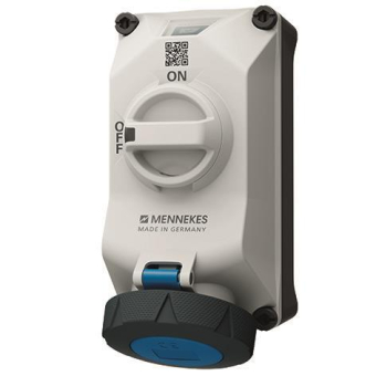 Mennekes Wandsteckdose DUOi     5614306G 