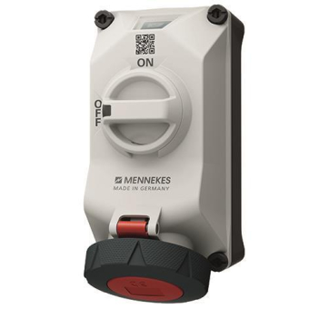 Mennekes Wandsteckdose DUOi R   5714403G 