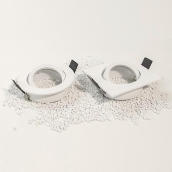 BRUM Einbaustrahler LOOP 5W 3K  39383173 