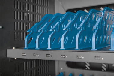 Assmann Mobiler Ladeschrank     DN-45005 