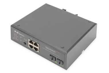 Assmann Industrieller 4-Port   DN-651109 