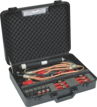 DEHN E+K-Set VI m.      EKS VI 2F KVS KK 