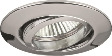 BRUM LED-Einbaustrahler d2w Nickel  BB13 