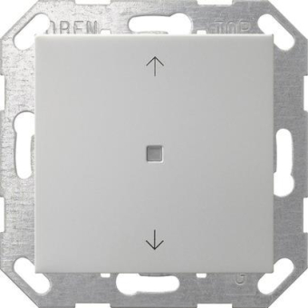 GIRA 5172600 Taster Wippe 1fach Pfeile 