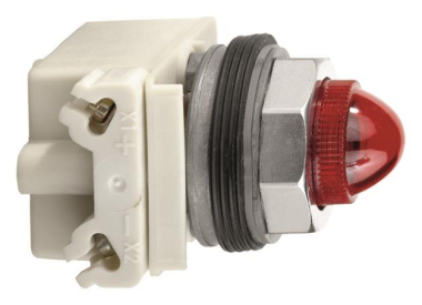 GS Meldeleuchte Rot           9001KP38R9 