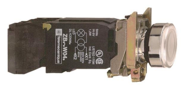 GS Leuchtdrucktaster, grün,    XB4BW3335 