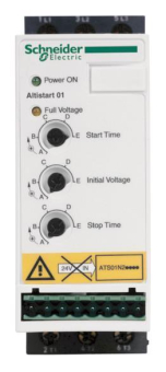 GS Sanftanlasser 9A          ATS01N209QN 
