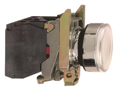 GS Leuchtdrucktaster weiss     XB4BW31M5 