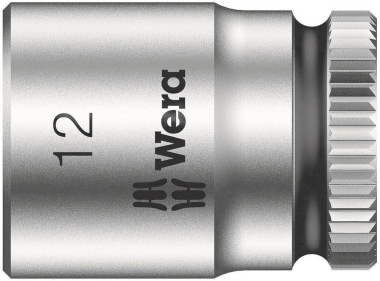  Wera Steckschlüsseleinsatz 12.0x23.0