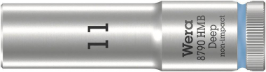 Wera 8790 HMB Deep 3/8"-Antrieb  0521041 