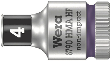 Wera Zyklop-             8790 HMA HF 4 