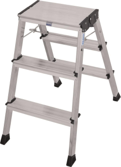 KRAU Rolly Alu Natur              130068 