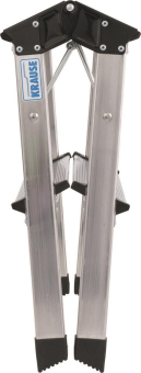 Krause Doppel-Klapptritt Alu 2x2 Stufen 