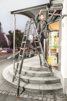 Krause  Televario  Sprossen       129987 