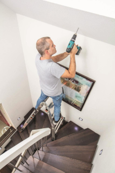 Krause  Televario  Sprossen       129970 