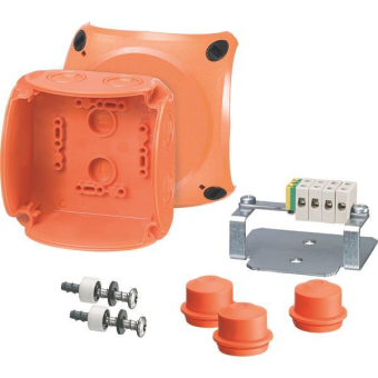 Hensel Kabelabzweigkasten        FK 0402 