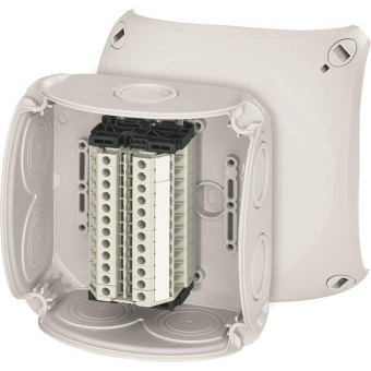 Hensel Reihenklemmenkasten     RK 0612 T 