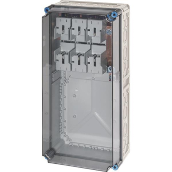 Hensel Mi-NH-Sicherungsgehäuse   Mi 6472 