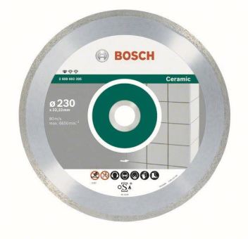 Bosch 10Diamanttrennscheibe   2608603234 