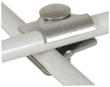 DEHN MV-Klemme Rd 16/16 mm NIRO   393069 