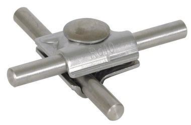DEHN MV-Klemme Rd10mm             391069 