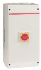 ABB Sicherheitsschalter 4p 90 OTP125BA4M 