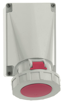 Bals Wandsteckdose GT 63A 4p 400V   1161 