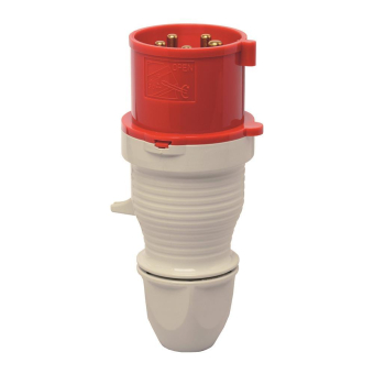 Walther Stecker 32A 5P 400V 6h IP44  230 