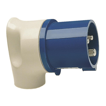 Walther Winkelstecker 16A 3P 230V 216306 