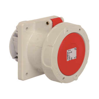 Walther Anbaudose gerade 63A 5P 400V 469 