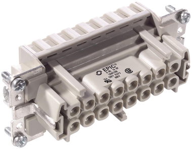 LAPP H-BE 16 BF Steckdoseneinsatz 