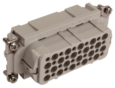 LAPP H-D 40 BCG STECKDOSENEINSATZ (A) 