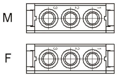 Lapp EPIC MCS EPIC MCS 3 CM STECKERMODUL 