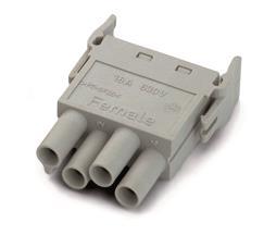 Lapp EPIC  EPIC MCB 4 CM STECKDOSENMODUL 