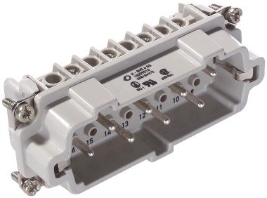 LAPP Kontakteinsatz für  EPIC H-BVE 6 SS 