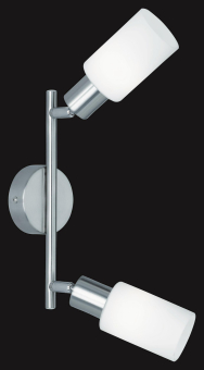 Trio Balken 'MARS' nickel      R80012007 