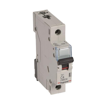 Legrand 403429 TX3 LS-Schalter C 4A 