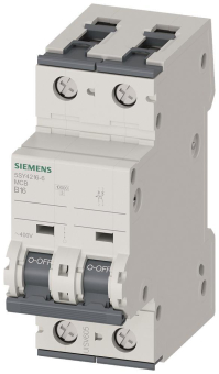 Siemens Automat B 16A           5SY42166 