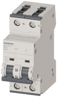Siemens 5SY52057               5SY5205-7 