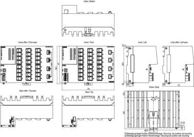Siemens SCALANCE      6GK5328-4TS00-2AC2 