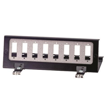 Mennekes Patchfeld z. Aufschnappen 25003 