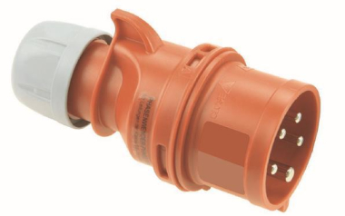 ET CEE-Stecker Phasenwender    CTP532/6H 