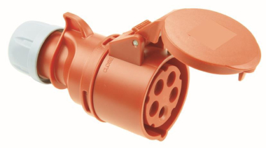 ET Kupplungsdose 5p Iso 51516  CC 516/6H 