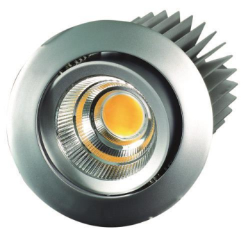 Rutec LED Einbaustr.13W       ALU53489WW 